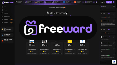 Freeward